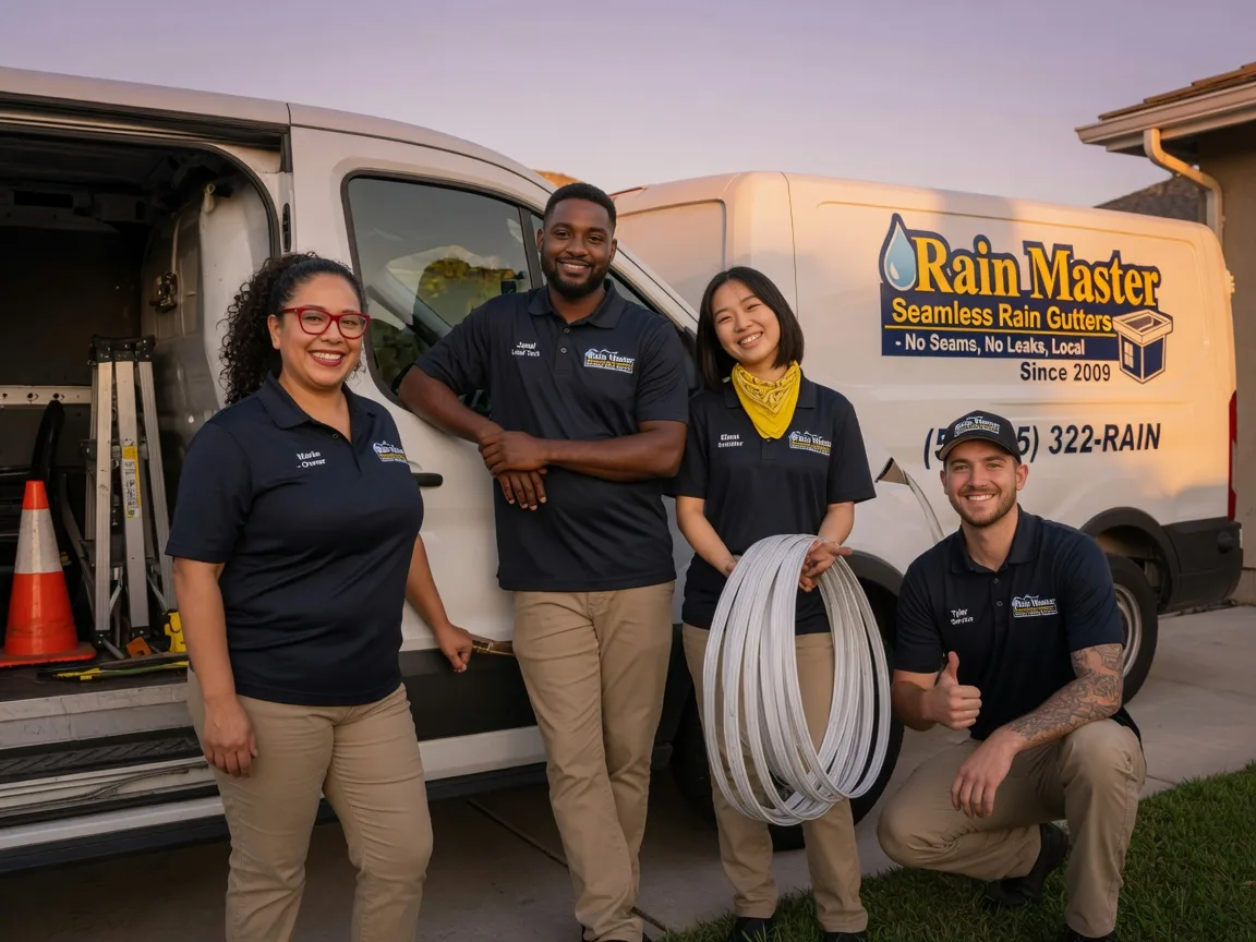 Gutter Installation company in Boron, CA