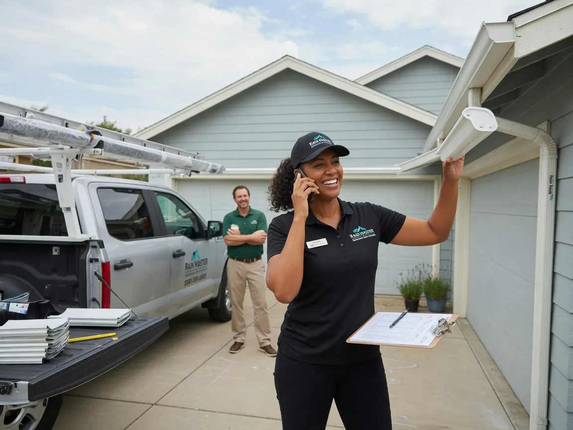Gutter Installation Boron, CA FAQs
